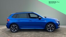 Skoda Kamiq 1.5 TSI Monte Carlo 5dr DSG Petrol Hatchback